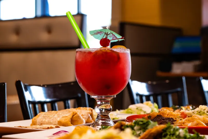 Red margarita